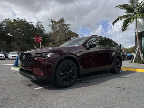 New 2026 MAZDA CX-90 3.3 Turbo w/ Premium Sport Pkg AWD/4WD image 28