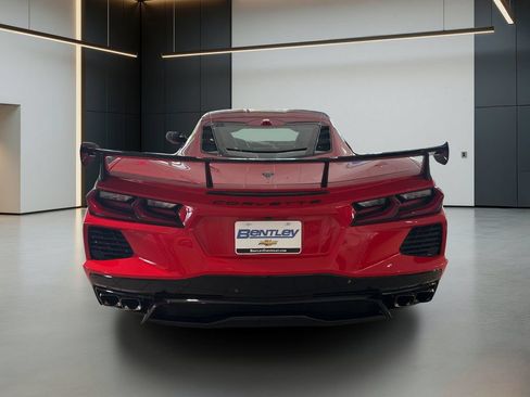 Used 2020 Chevrolet Corvette Stingray Premium Cpe w/ 3LT Preferred Equipment Group RWD image 5