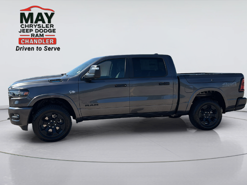 New 2026 RAM 1500 Big Horn AWD/4WD image 4