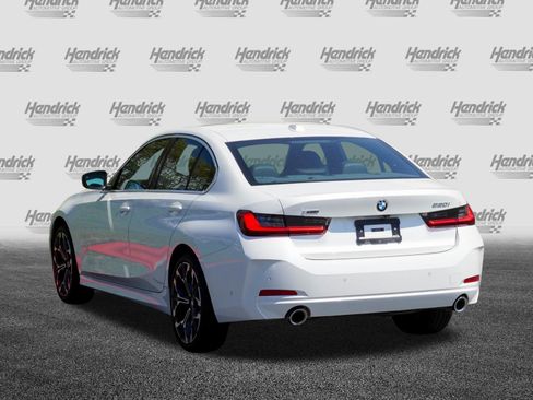 Certified 2025 BMW 330i xDrive Sedan AWD/4WD image 6