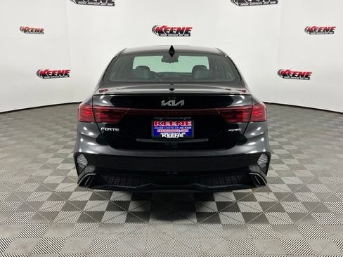 Used 2022 Kia Forte GT-Line w/ GT-Line Premium Package FWD image 7