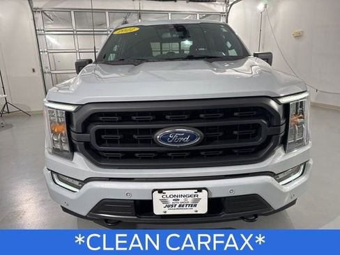 Used 2022 Ford F150 XLT w/ Equipment Group 302A High image 3