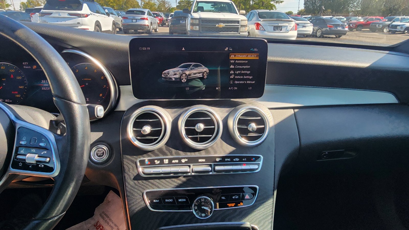 Used 2021 Mercedes-Benz C 300 Sedan image 20
