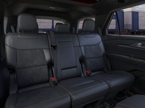New 2026 Ford Explorer ST w/ Sun And Sound Package AWD/4WD image 11