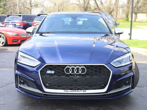 Used 2018 Audi S5 Prestige AWD/4WD image 10