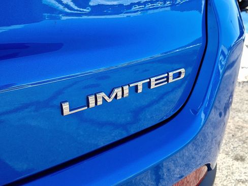 New 2026 Jeep Compass Limited w/ Mopar Graphics Package image 14