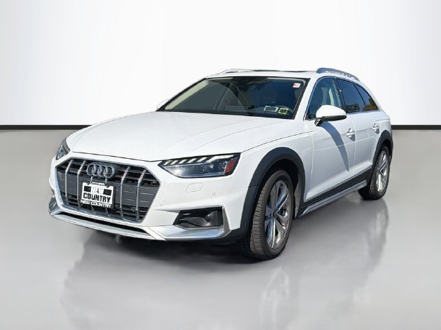 Used 2023 Audi A4 2.0T allroad Premium Plus AWD/4WD image 3