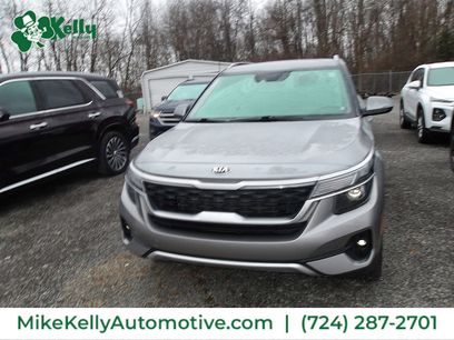 Used 2021 Kia Seltos EX