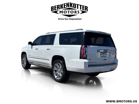 Used 2016 GMC Yukon XL Denali w/ Open Road Package AWD/4WD image 5