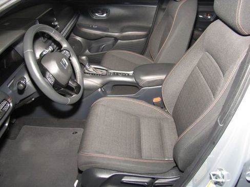 Certified 2024 Honda HR-V Sport image 8