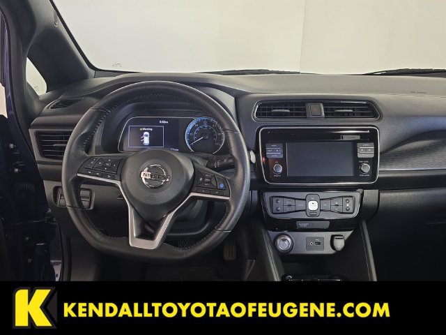 Used 2019 Nissan Leaf SV w/ SV Technology Package FWD image 11