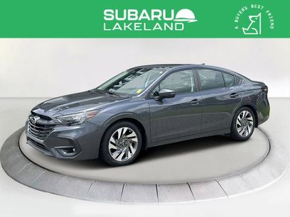 Certified 2023 Subaru Legacy Limited
