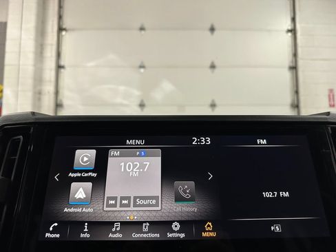 Used 2025 Nissan Frontier PRO-4X w/ Tow Package AWD/4WD image 32