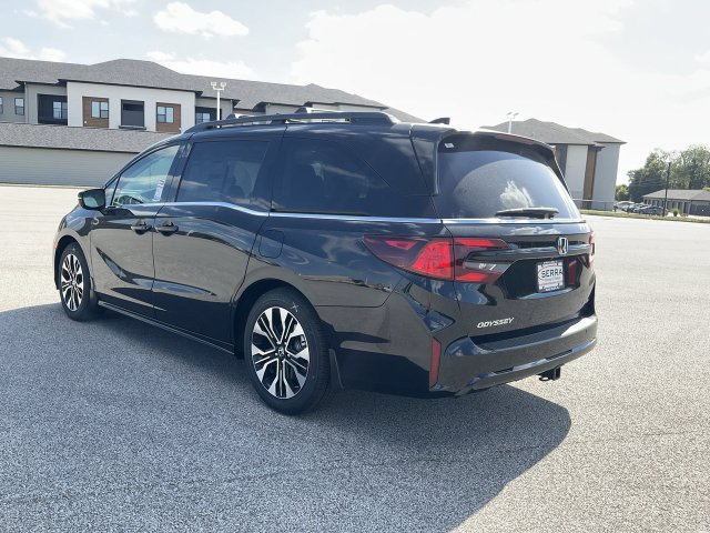 New 2026 Honda Odyssey Elite image 16