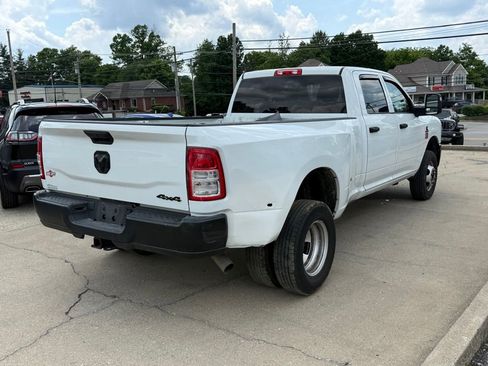 Used 2024 RAM 3500 Tradesman AWD/4WD image 6