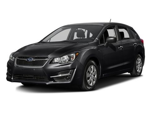 Used 2016 Subaru Impreza 2.0i Premium AWD/4WD image 1