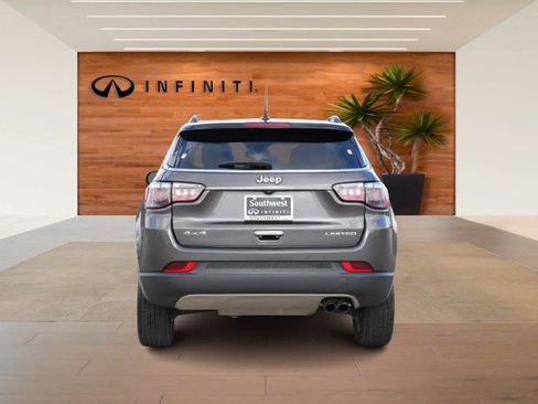 Used 2022 Jeep Compass Limited w/ Sun and Sound Group image 6