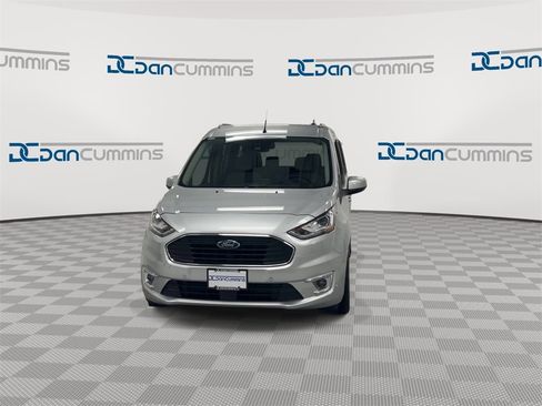Used 2023 Ford Transit Connect Titanium w/ Trailer Tow Package image 3