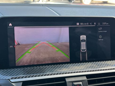 Used 2021 BMW X4 M image 20