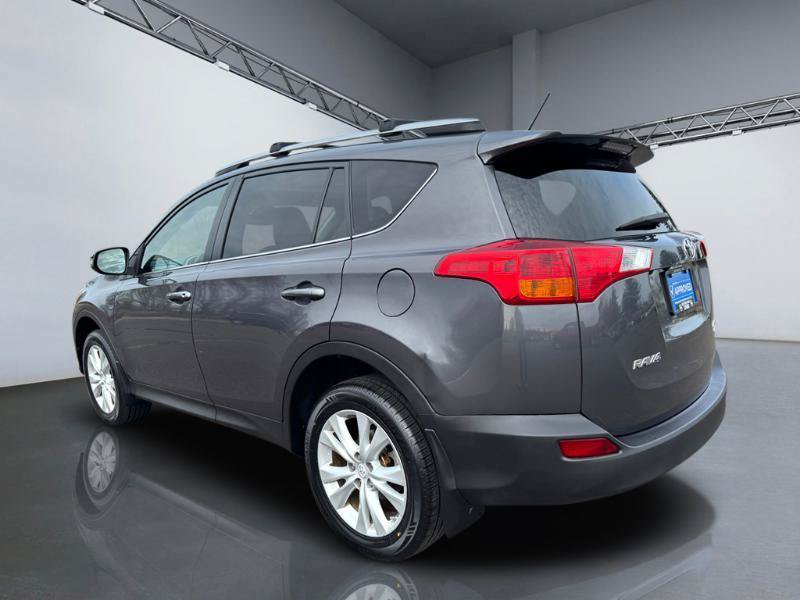Used 2015 Toyota RAV4 Limited w/ Technology Package AWD/4WD image 5