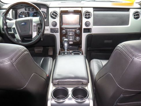 Used 2014 Ford F150 Platinum AWD/4WD image 9