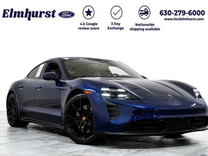 Used 2023 Porsche Taycan GTS