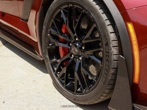 Used 2017 Chevrolet Corvette Z06 RWD image 56