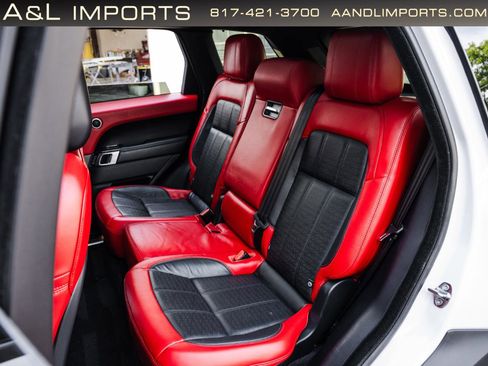 Used 2019 Land Rover Range Rover Sport HSE Dynamic AWD/4WD image 51