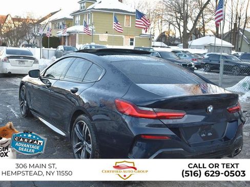 Used 2022 BMW 840i Gran Coupe xDrive 840 image 8