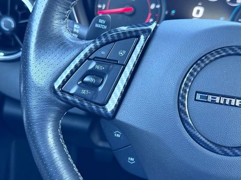 Used 2018 Chevrolet Camaro SS w/ Redline Edition RWD image 9