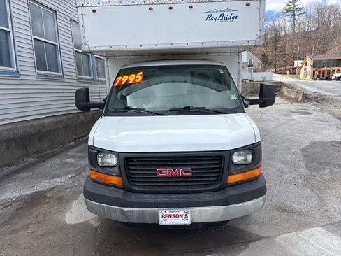 Used 2016 GMC Savana 3500 Extended RWD image 10