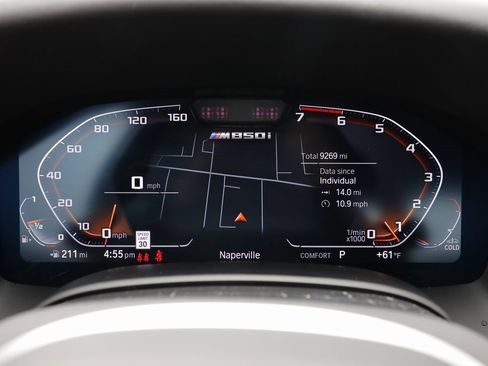 Certified 2025 BMW M850i xDrive Coupe image 8