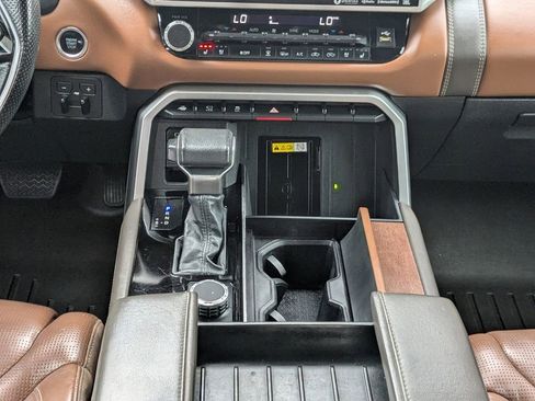 Used 2022 Toyota Tundra 1794 Edition RWD image 19