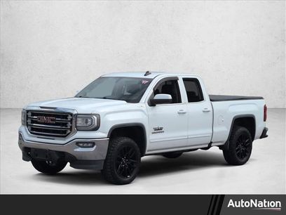 Used 2017 GMC Sierra 1500 SLE w/ SLE Value Package