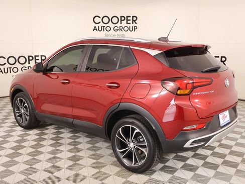 Used 2021 Buick Encore GX Select FWD image 22
