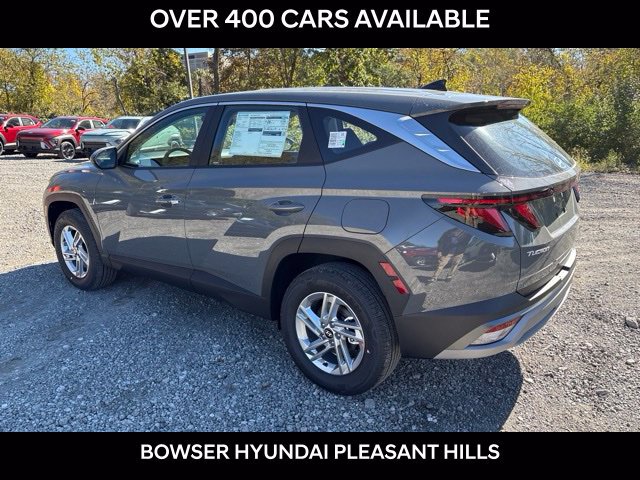 New 2026 Hyundai Tucson SE AWD/4WD image 3