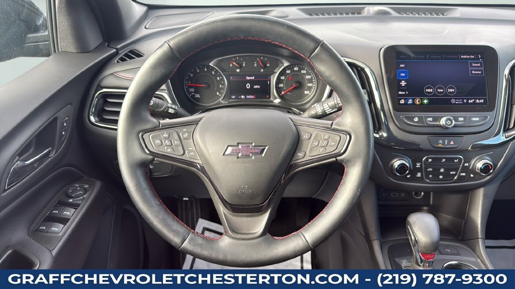 Used 2023 Chevrolet Equinox RS FWD image 19