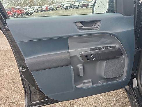 New 2025 Ford Maverick XL w/ Equipment Group 102A image 15