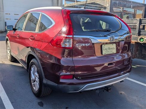 Used 2016 Honda CR-V EX-L image 6