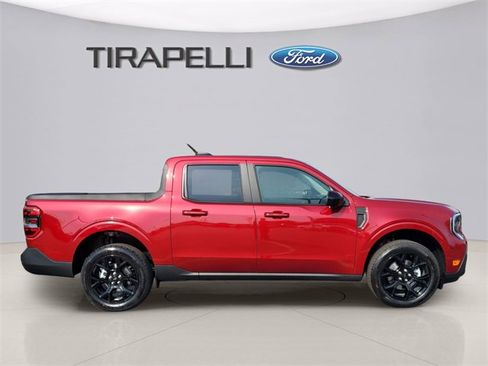 New 2025 Ford Maverick Lariat w/ Black Appearance Package image 4