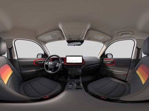 New 2025 Ford Bronco Sport Free Wheeling w/ Convenience Package image 31