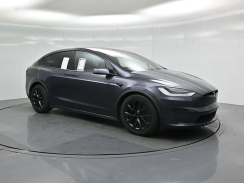 Used 2023 Tesla Model X AWD/4WD image 19
