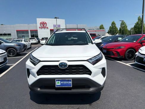Used 2023 Toyota RAV4 XLE w/ Convenience Package AWD/4WD image 2