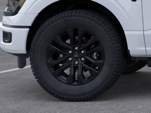 New 2025 Ford F150 XLT w/ Equipment Group 302A MID image 19