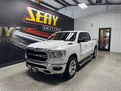 Used 2022 RAM 1500 Big Horn