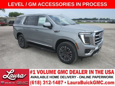 New 2026 GMC Yukon Elevation w/ Elevation Premium Package AWD/4WD image 1