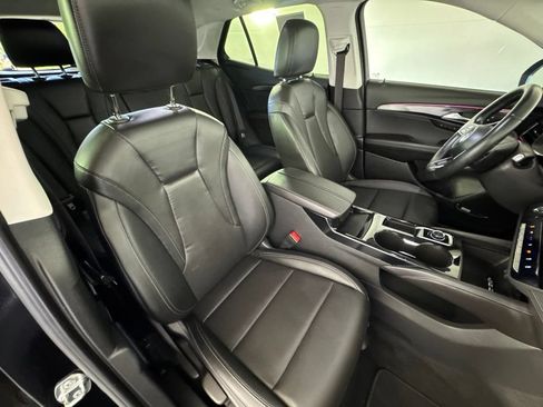 Certified 2025 Buick Envision Preferred AWD/4WD image 45