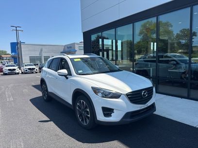 Used 2016 MAZDA CX-5 Grand Touring