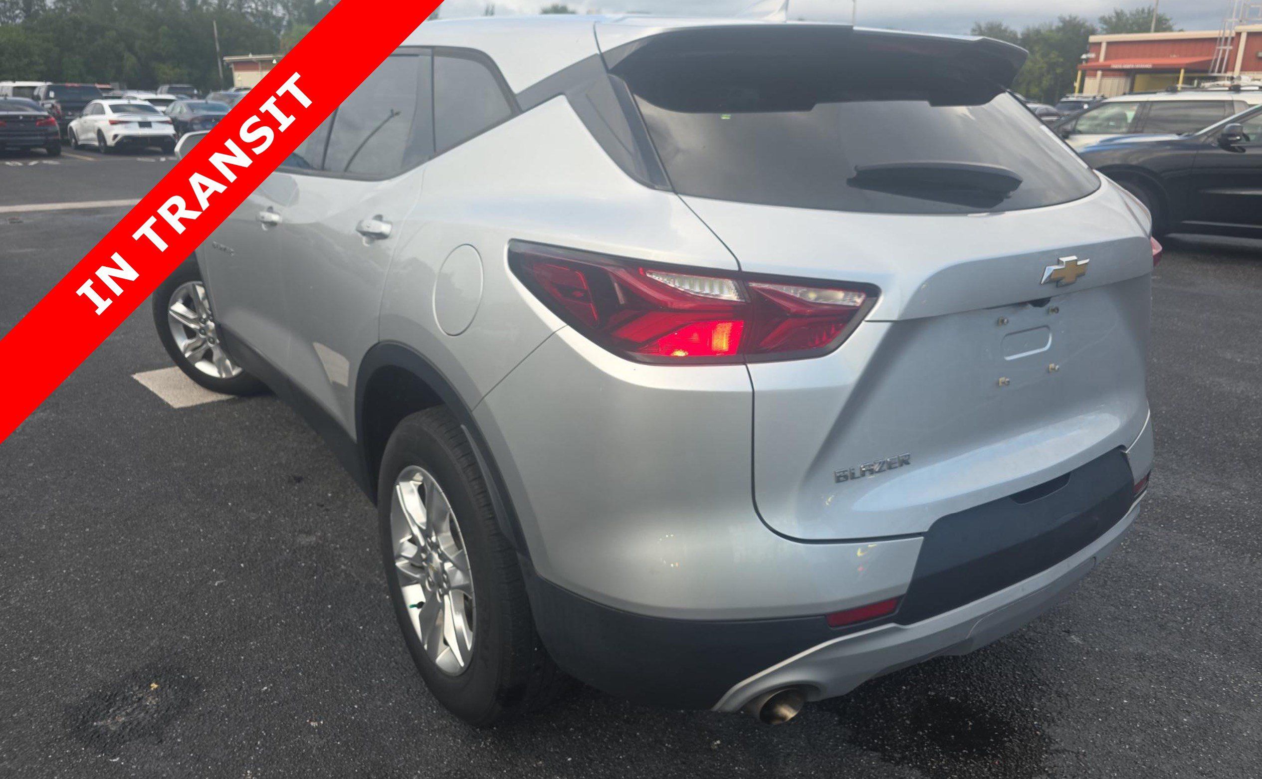 Used 2020 Chevrolet Blazer LT FWD image 4