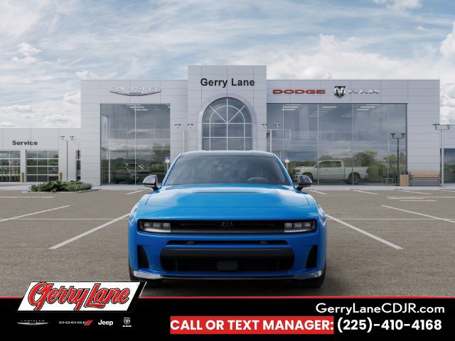 New 2026 Dodge Charger R/T w/ Blacktop Package AWD/4WD image 6